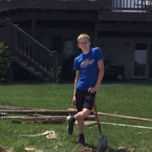 Meet your Posher, Grant